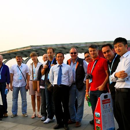 Guangzhou Masia Hotel ภายนอก รูปภาพ