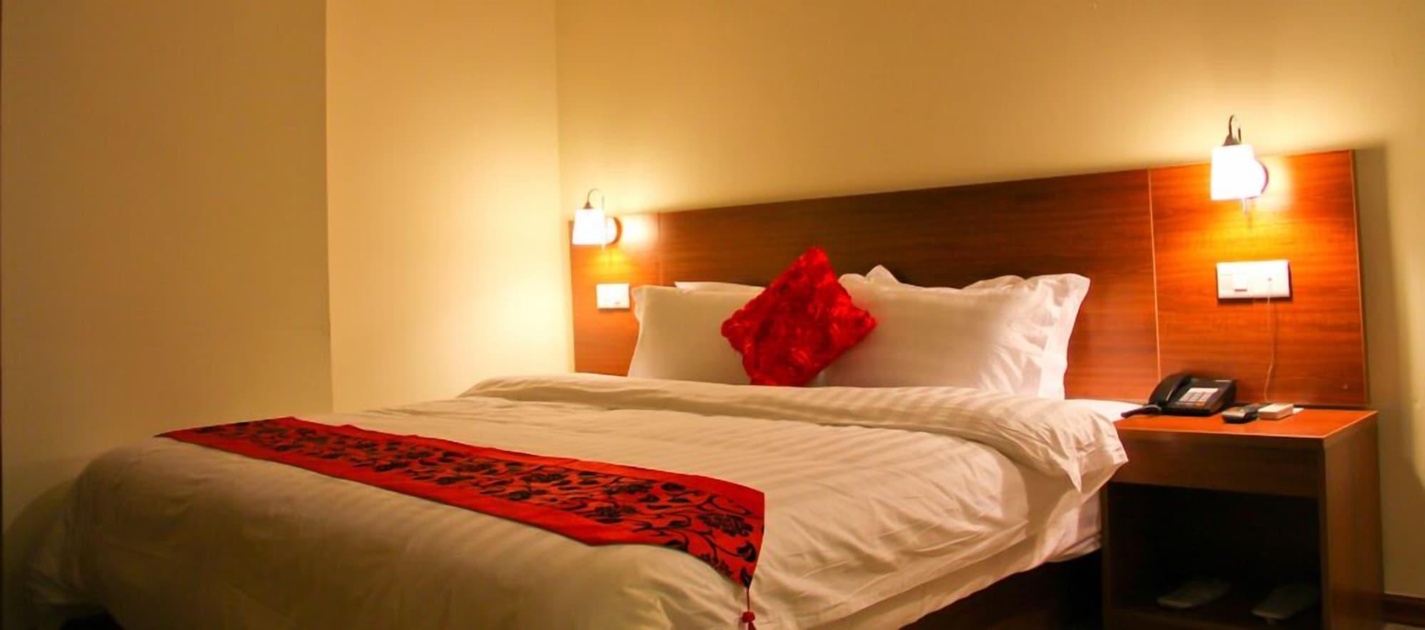 Guangzhou Masia Hotel ภายนอก รูปภาพ