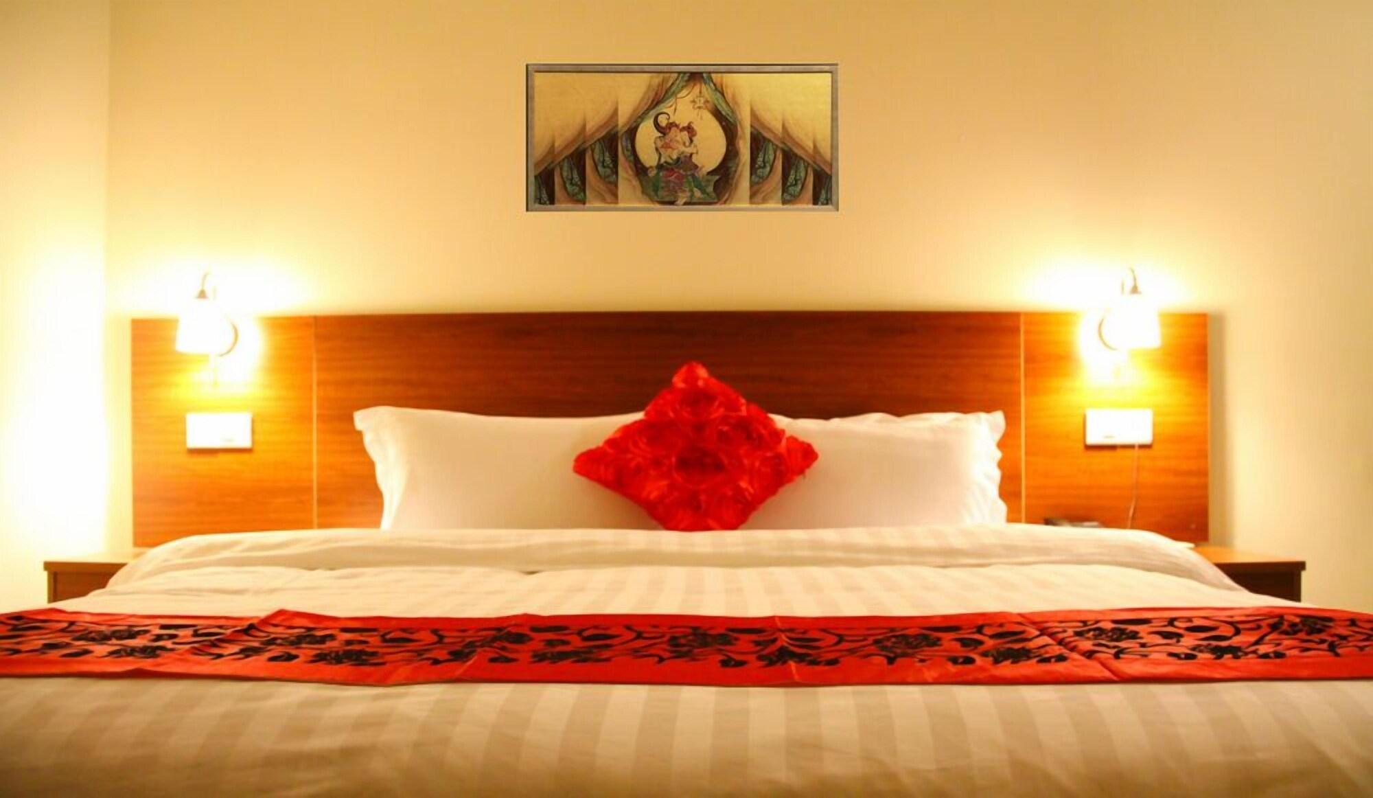 Guangzhou Masia Hotel ภายนอก รูปภาพ