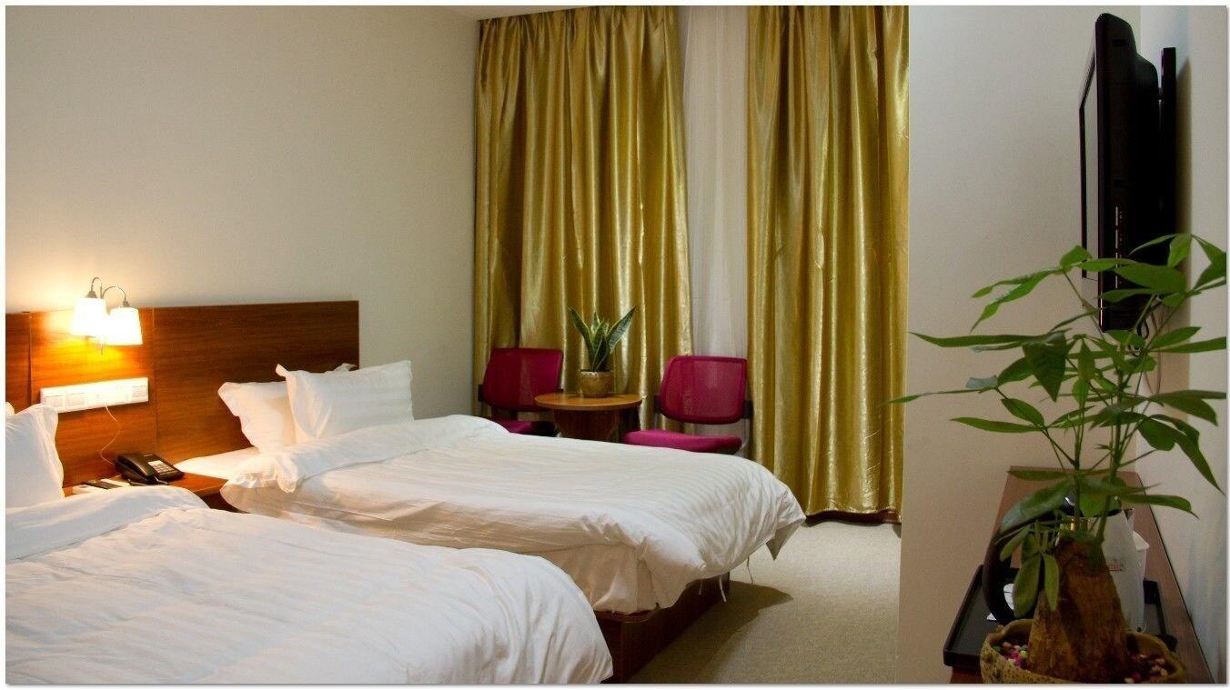 Guangzhou Masia Hotel ภายนอก รูปภาพ
