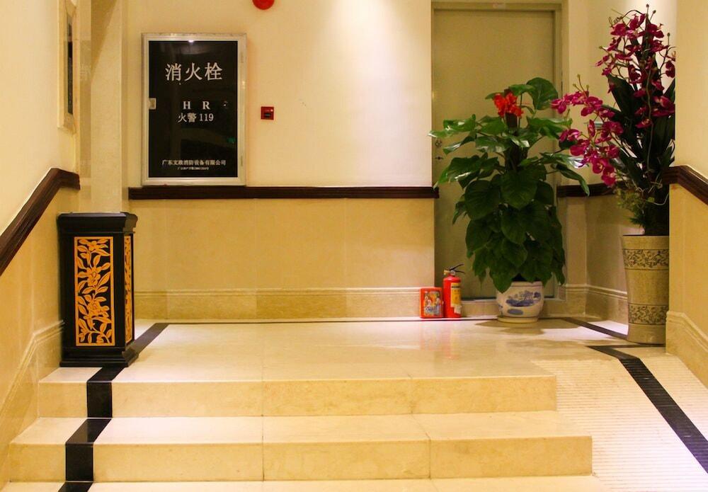 Guangzhou Masia Hotel ภายนอก รูปภาพ