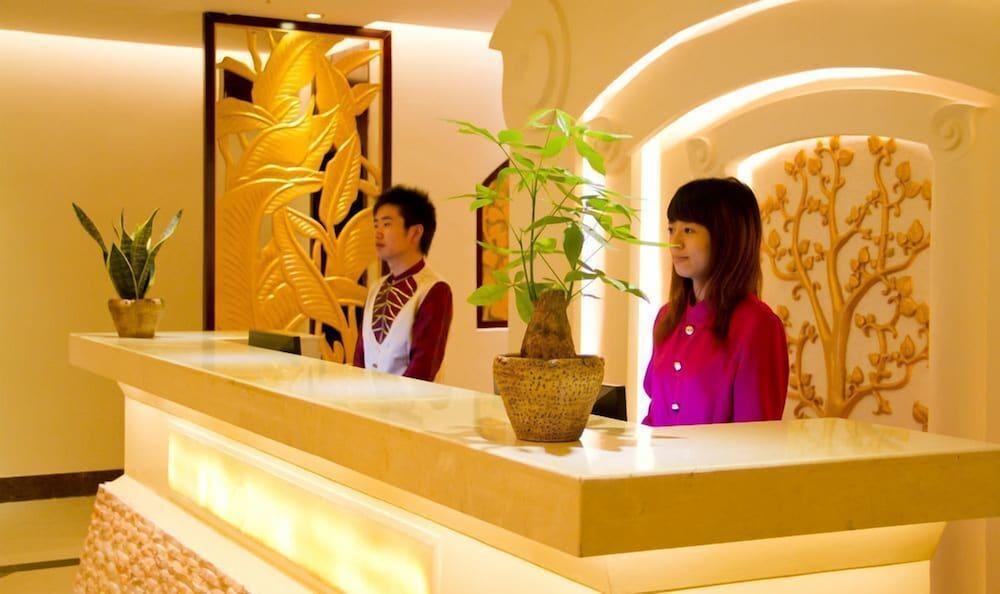 Guangzhou Masia Hotel ภายนอก รูปภาพ