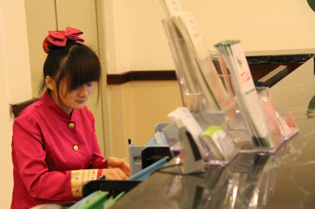 Guangzhou Masia Hotel ภายนอก รูปภาพ