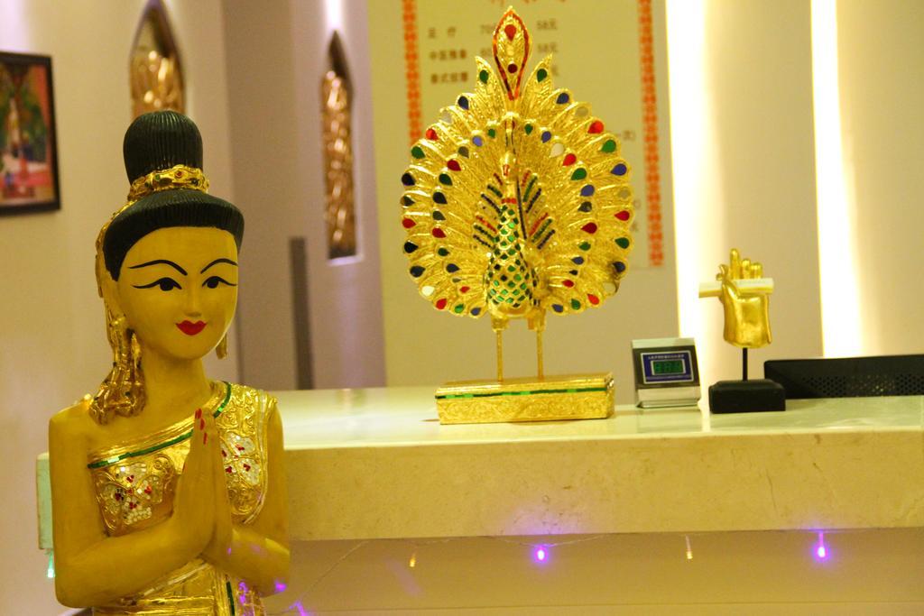 Guangzhou Masia Hotel ภายนอก รูปภาพ