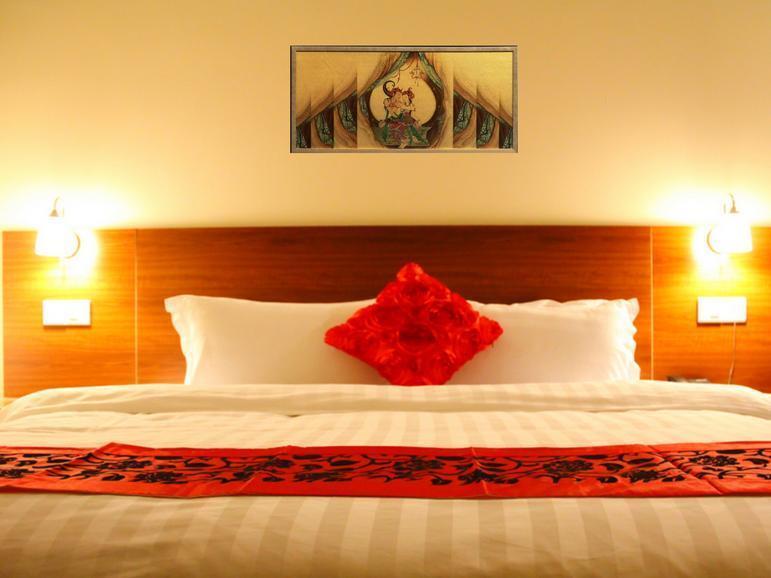 Guangzhou Masia Hotel ภายนอก รูปภาพ