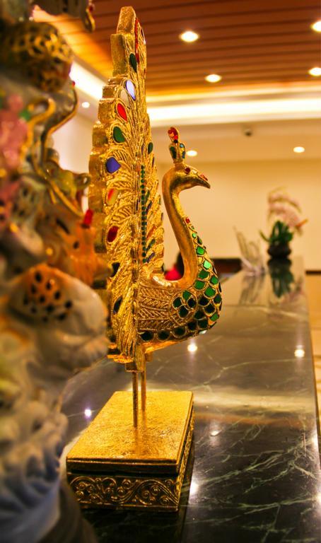 Guangzhou Masia Hotel ภายนอก รูปภาพ