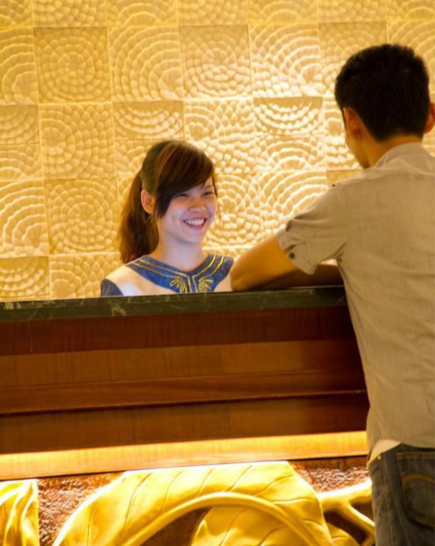 Guangzhou Masia Hotel ภายนอก รูปภาพ