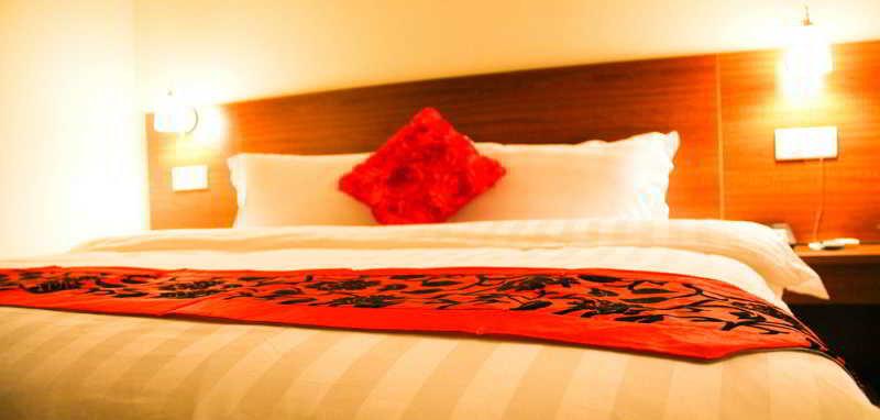 Guangzhou Masia Hotel ภายนอก รูปภาพ