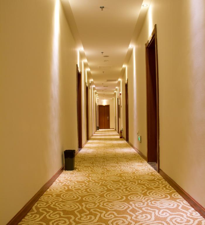 Guangzhou Masia Hotel ภายนอก รูปภาพ